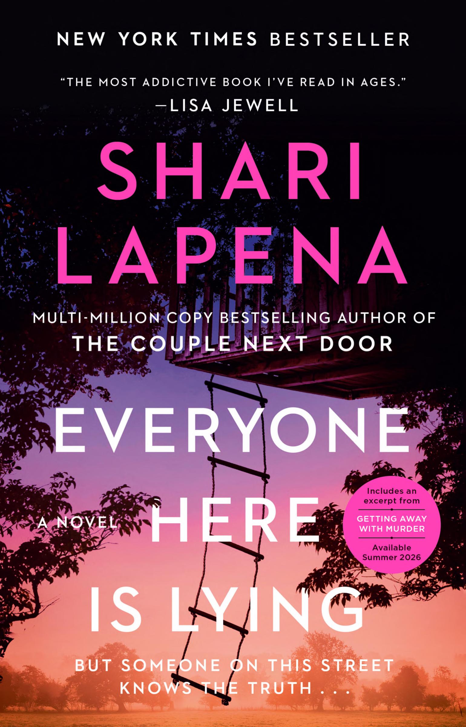 Everyone Here Is Lying Autographed