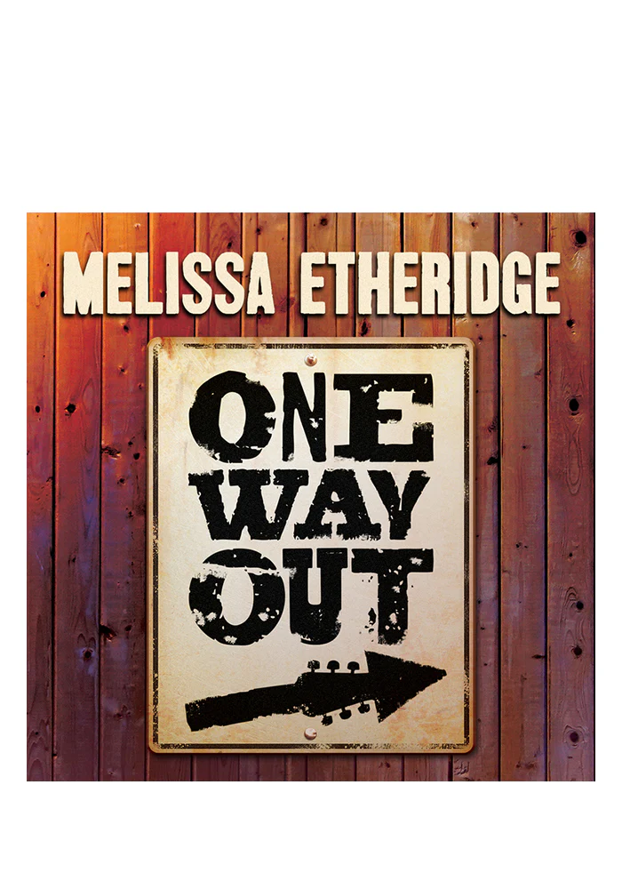 One Way Out CD (Autographed)
