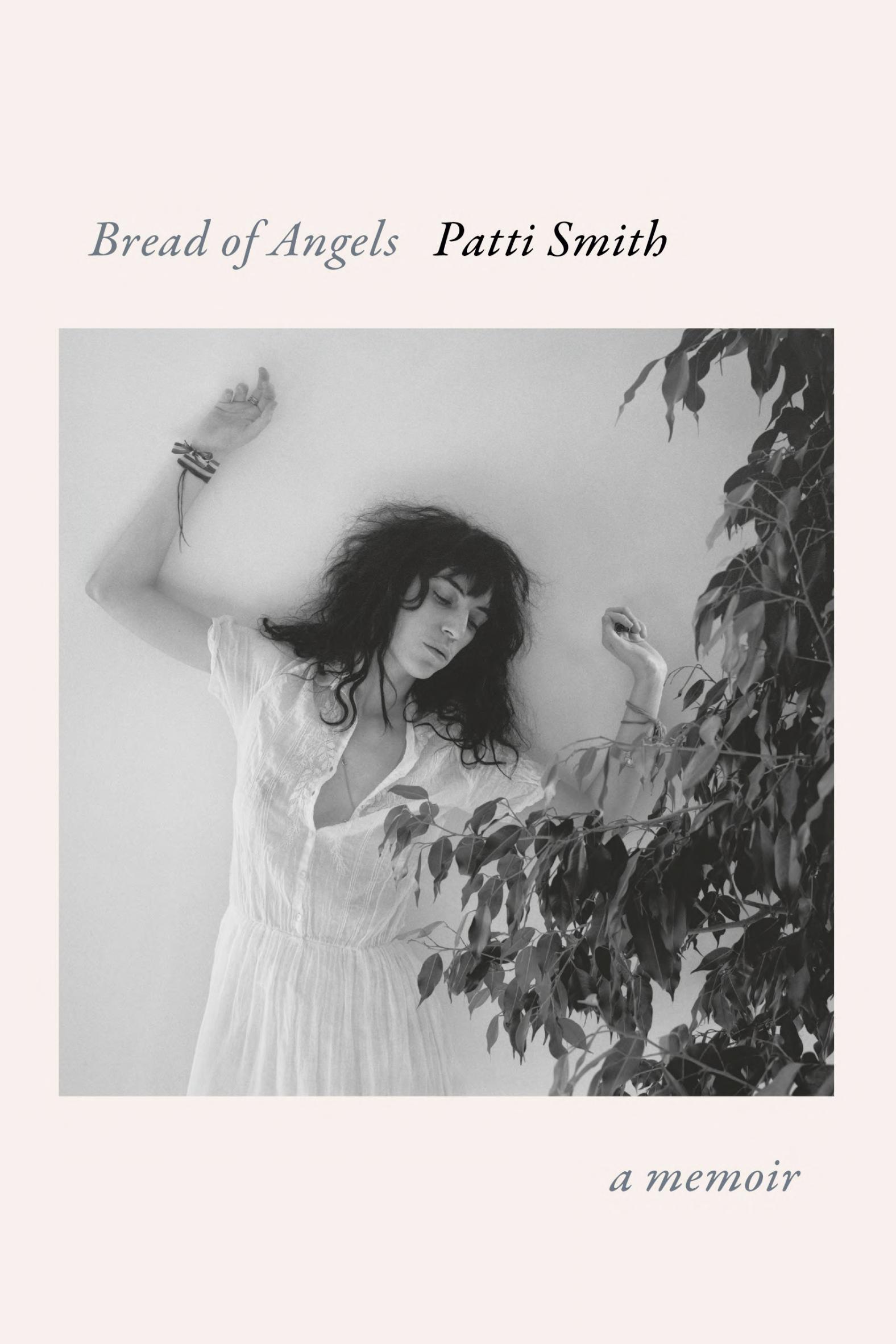 Bread of Angels Autographed