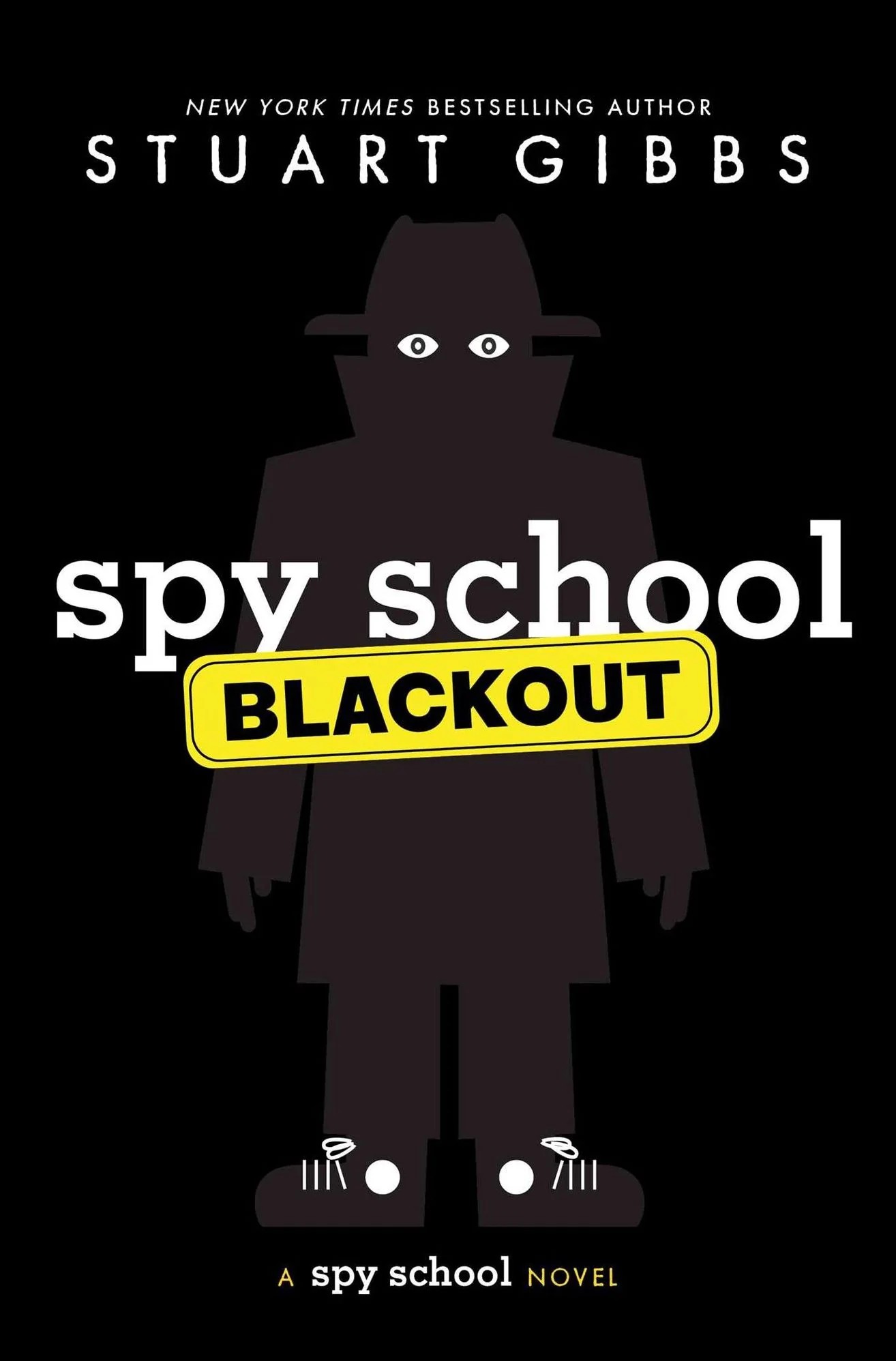 Spy School Blackout (Signed B&N Exclusive Edition) (Spy School Series #13)