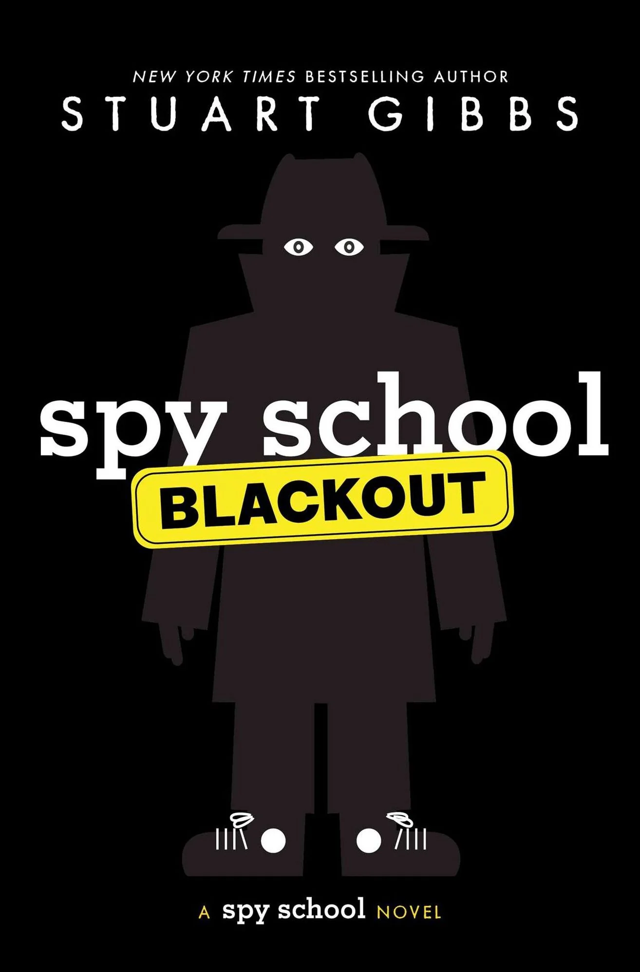 Spy School Blackout (Signed B&N Exclusive Edition) (Spy School Series #13)
