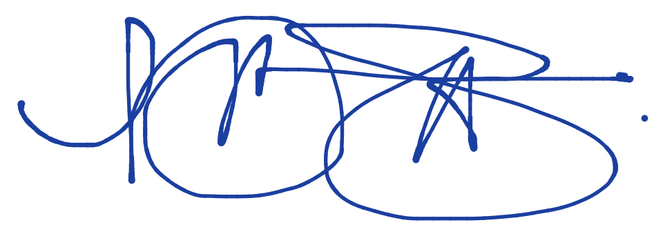 Bryant Salgado — signature