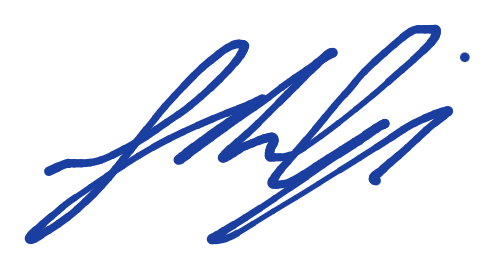 Ian hasnip — signature