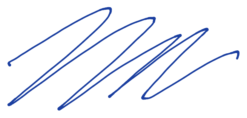 jordan weatherhogg — signature