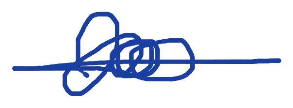 Jeffrey Barbour — signature