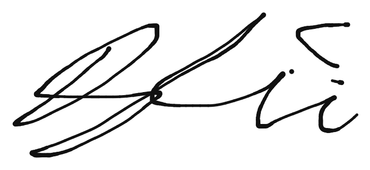 Kyle Calderwood — signature