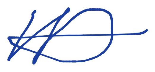 Kyle Atkins — signature
