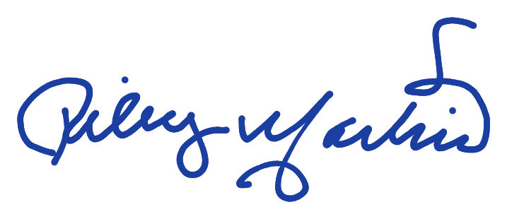 Riley Martin — signature