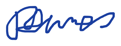 Rosie Summers — signature