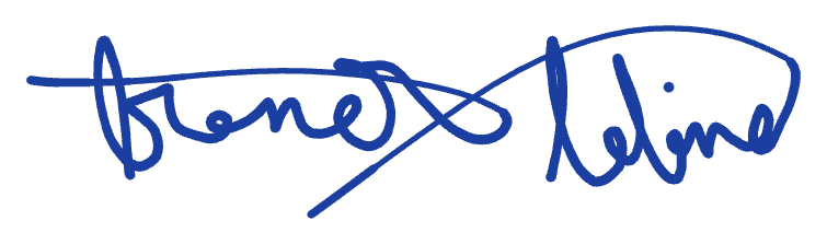 Trevor Tobine — signature