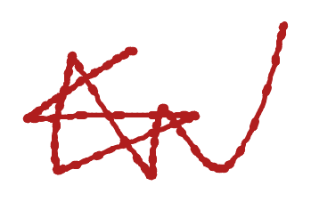 Simon Whitfield — signature
