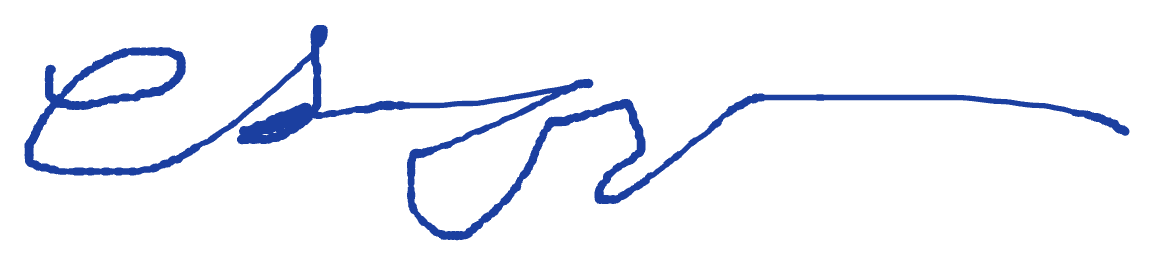 COREY Vaccaro — signature