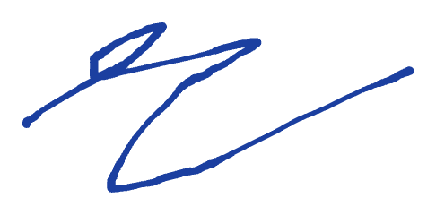 Michael Moses — signature