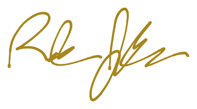 Robb Johns — signature