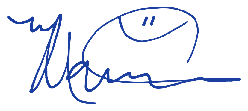 Tyler Manninen &mdash; signature