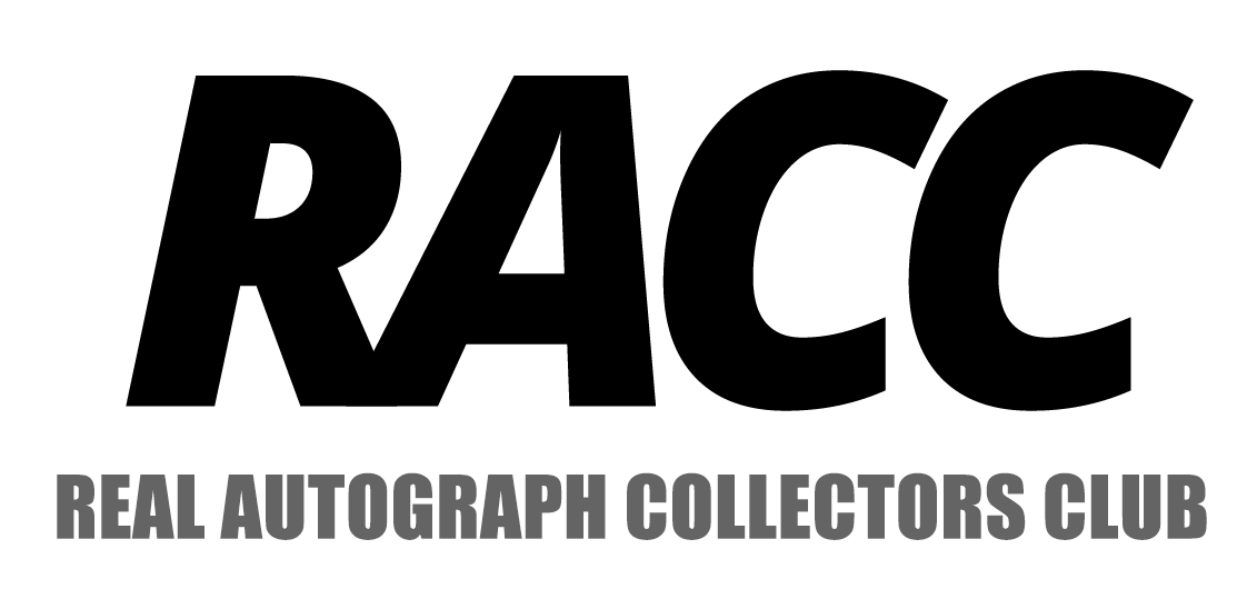 Real Autograph Collectors Club (RACC)
